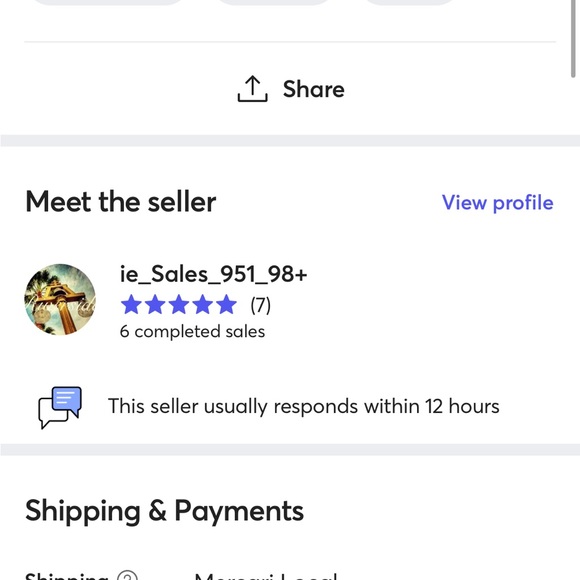 New Quik Sliver Polo Men’s. - Picture 8 of 12